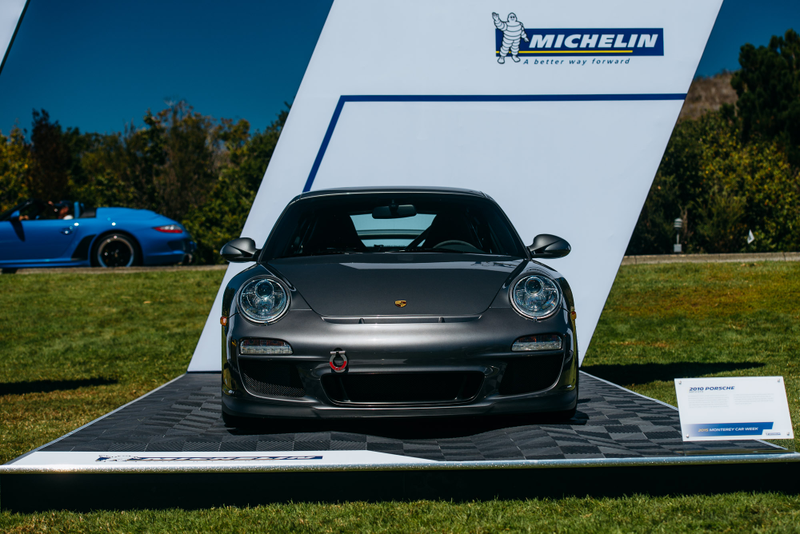 Illustration for article titled Crazy/Beautiful Rides and Overheards at Monterey Car Week, Day Two